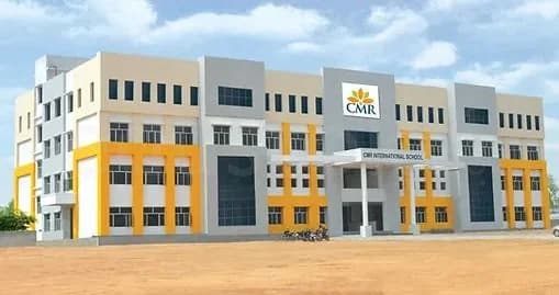 CMR International, Suraram School