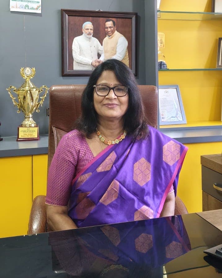 Madhu Sharma